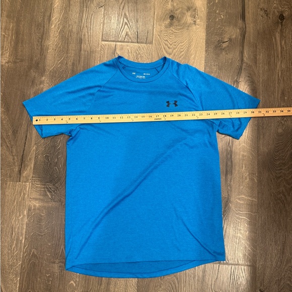 Men’s Under Armour Tech Tee - Picture 6 of 8